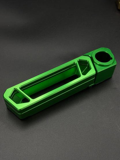 Ventus CNC Screen Cover – Sur-Ron Light Bee & Ultra Bee