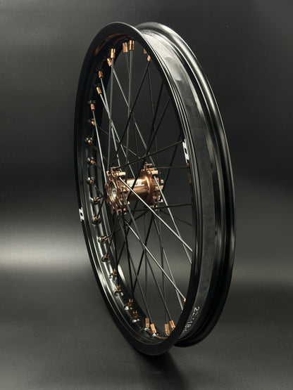 Surron Light Bee Wheels 16/19 Black/Bronze