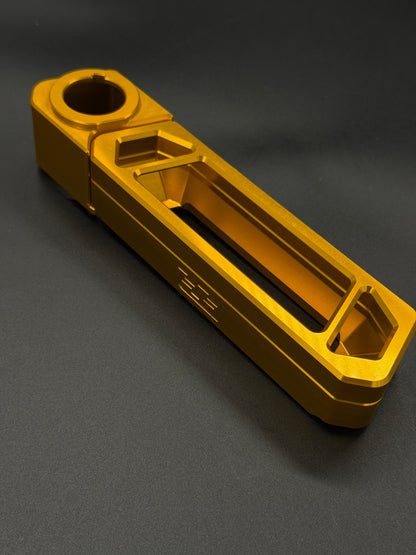 Ventus CNC Screen Cover – Sur-Ron Light Bee & Ultra Bee