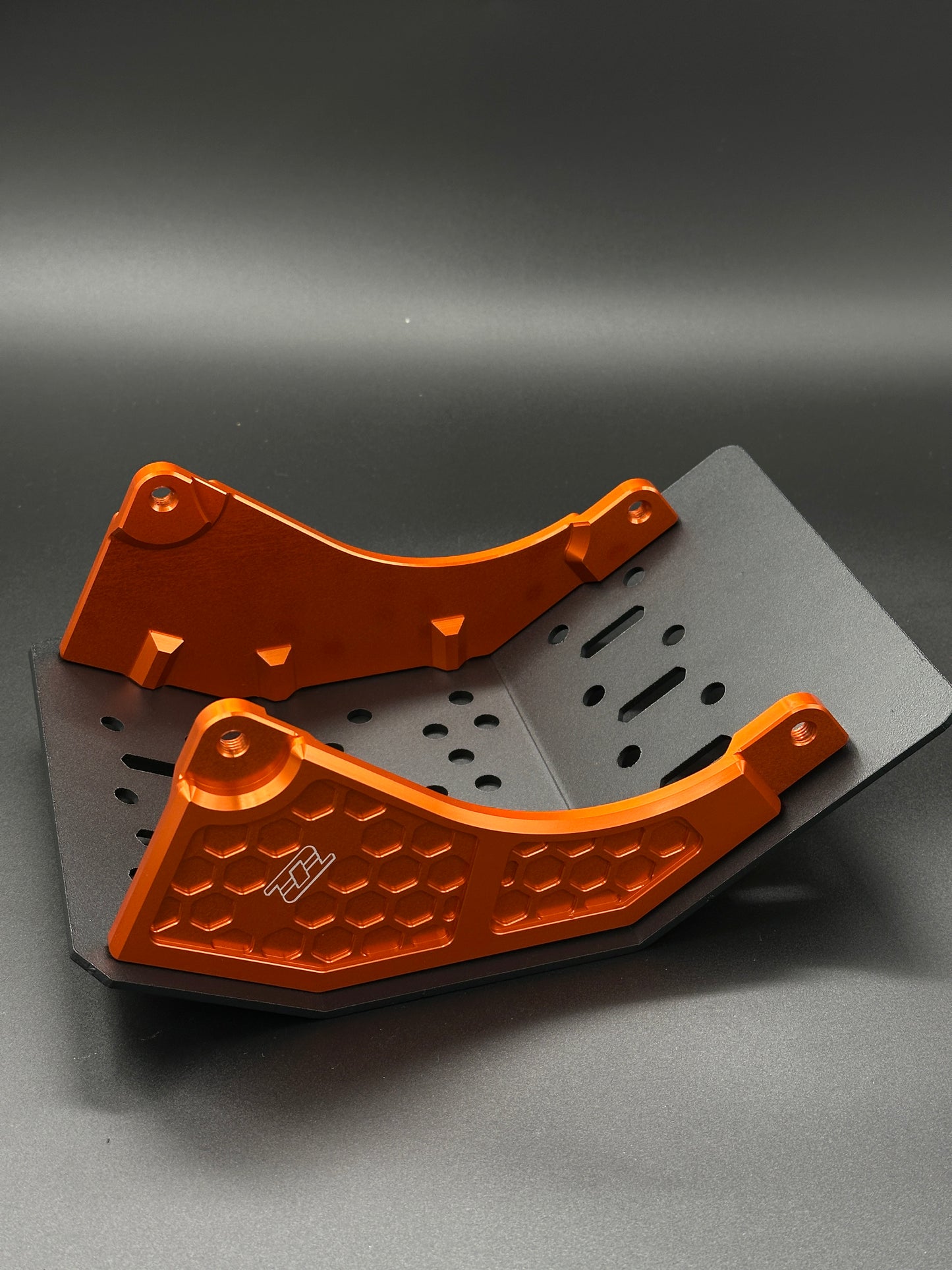 Surron Light Bee CNC Bash Guard
