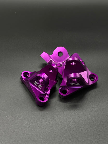 Surron Ultra Bee FootPeg Hangers / Brackets