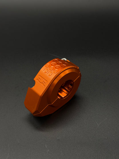 Surron CNC Throttle Housing – Light Bee & Ultra Bee (Housing Only)