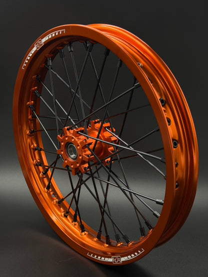 Surron Hyper Bee Wheels 12/14 Orange/Orange