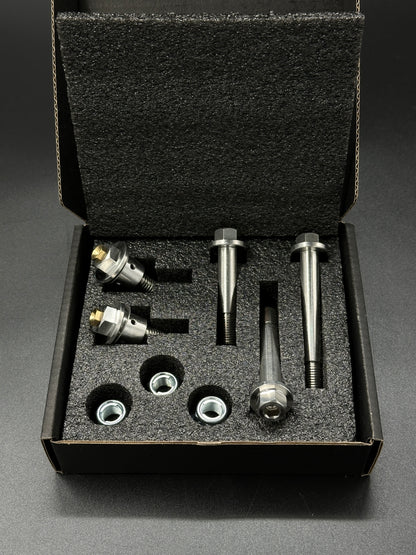 Surron Ultra Bee Grease and Titanium bolt kit for Linkage