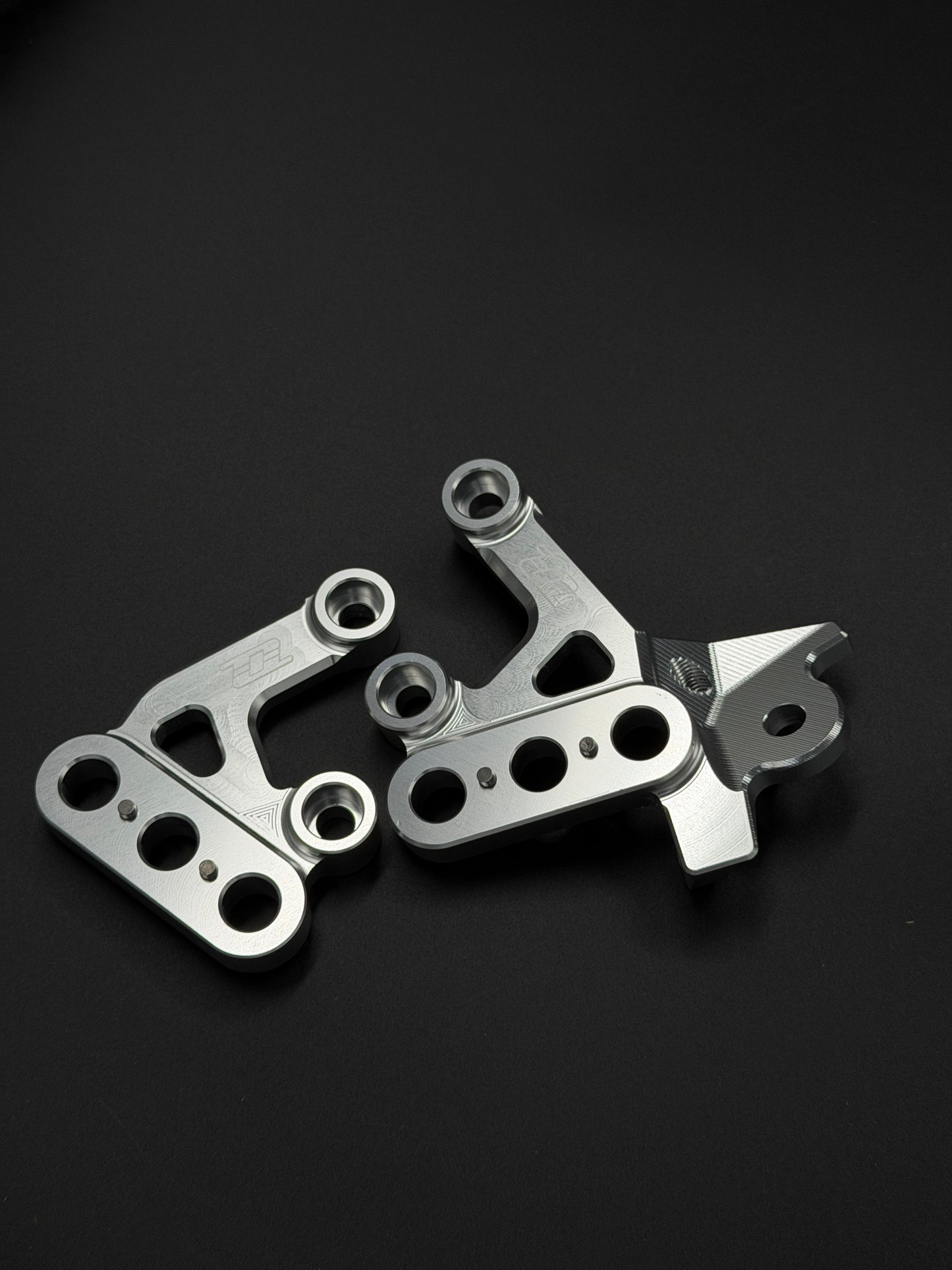 Surron Light Bee x TTEV FootPeg Hangers / Brackets