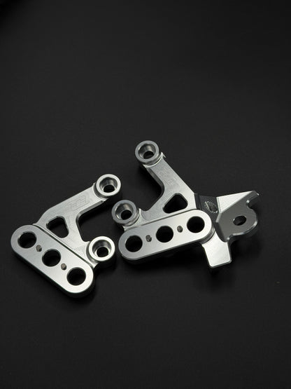 Surron Light Bee x TTEV FootPeg Hangers / Brackets