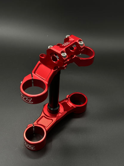 Surron Hyper Bee Triple Clamps with Direct Stem