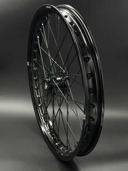 Surron Light Bee Wheels 16/19 Black/Black