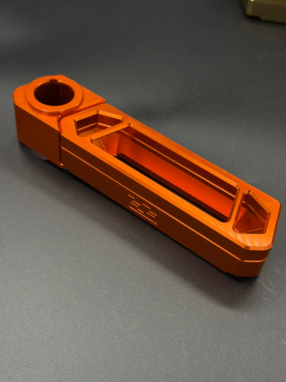 Ventus CNC Screen Cover – Sur-Ron Light Bee & Ultra Bee
