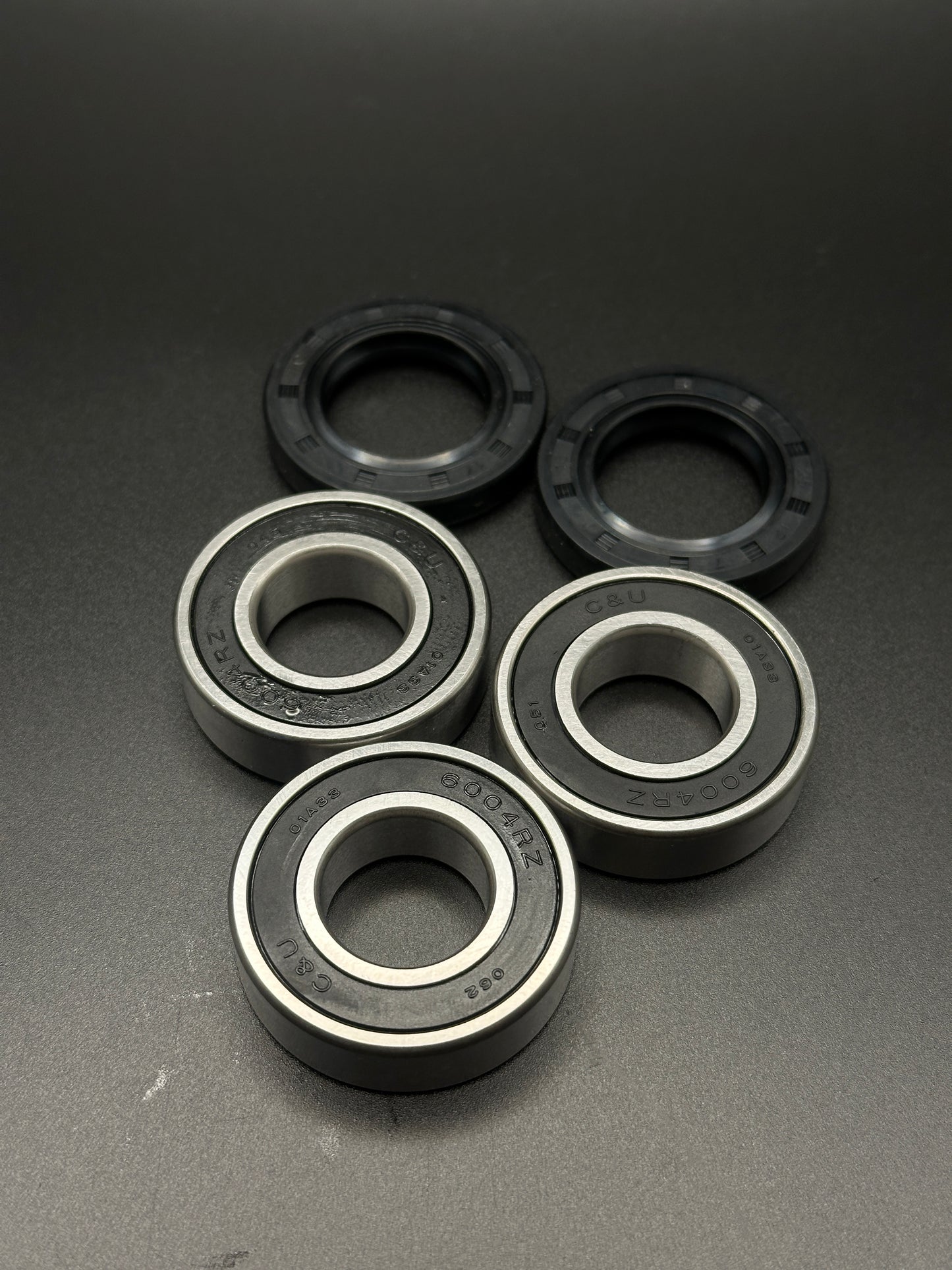 Rear Wheel Bearing Kit – Compatible with Surron Ultra Bee