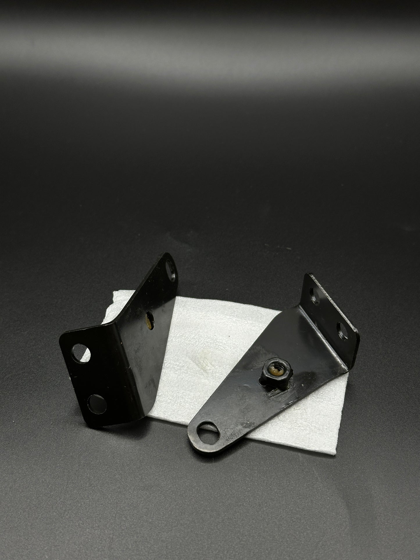 Surron Light Bee Lower Controller Brackets Set