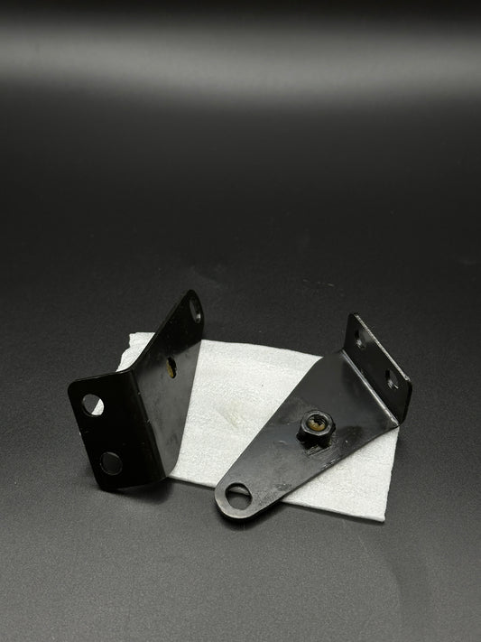 Surron Light Bee Lower Controller Brackets Set