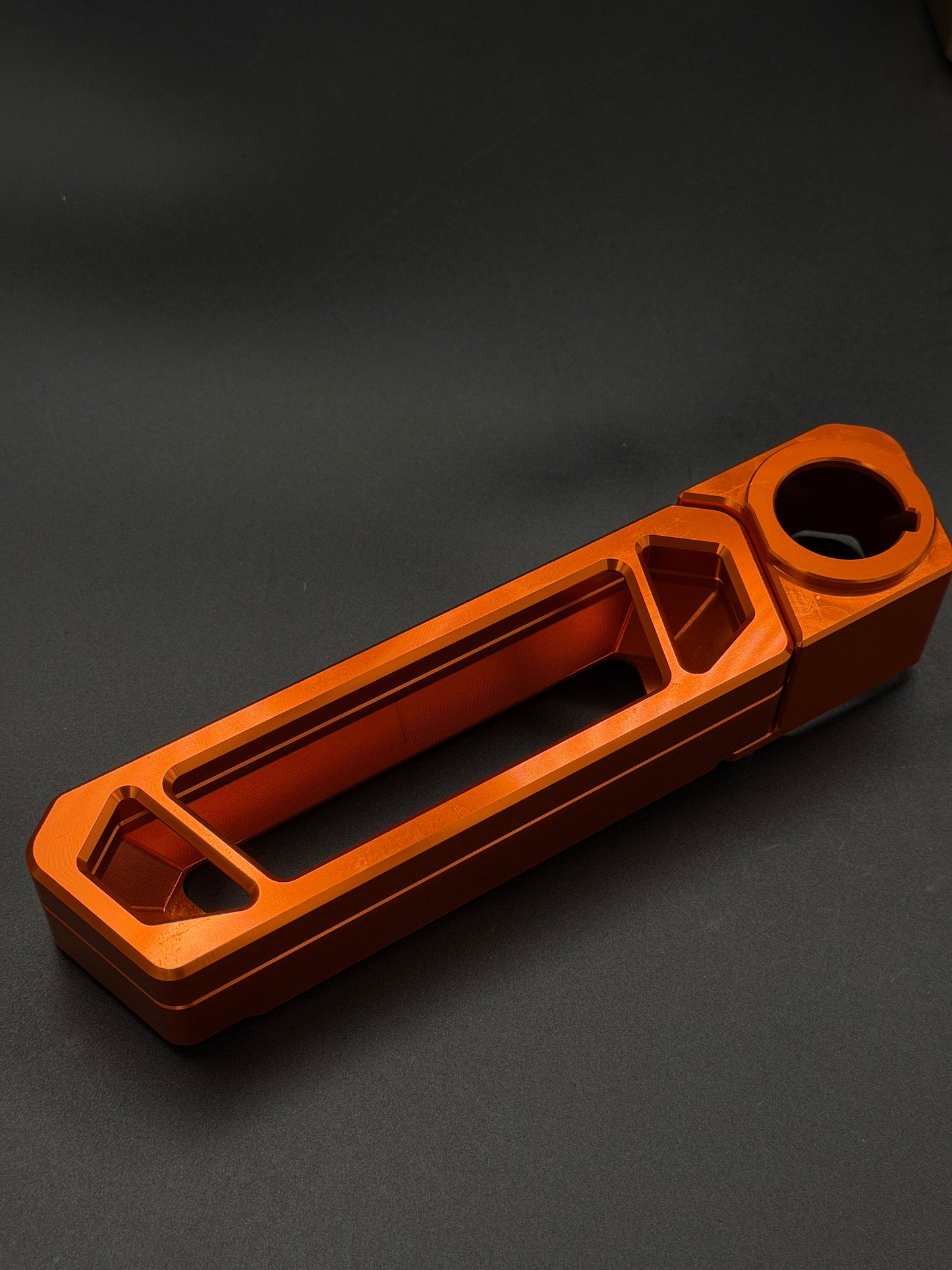 Ventus CNC Screen Cover – Sur-Ron Light Bee & Ultra Bee