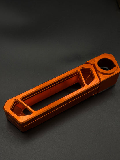 Ventus CNC Screen Cover – Sur-Ron Light Bee & Ultra Bee