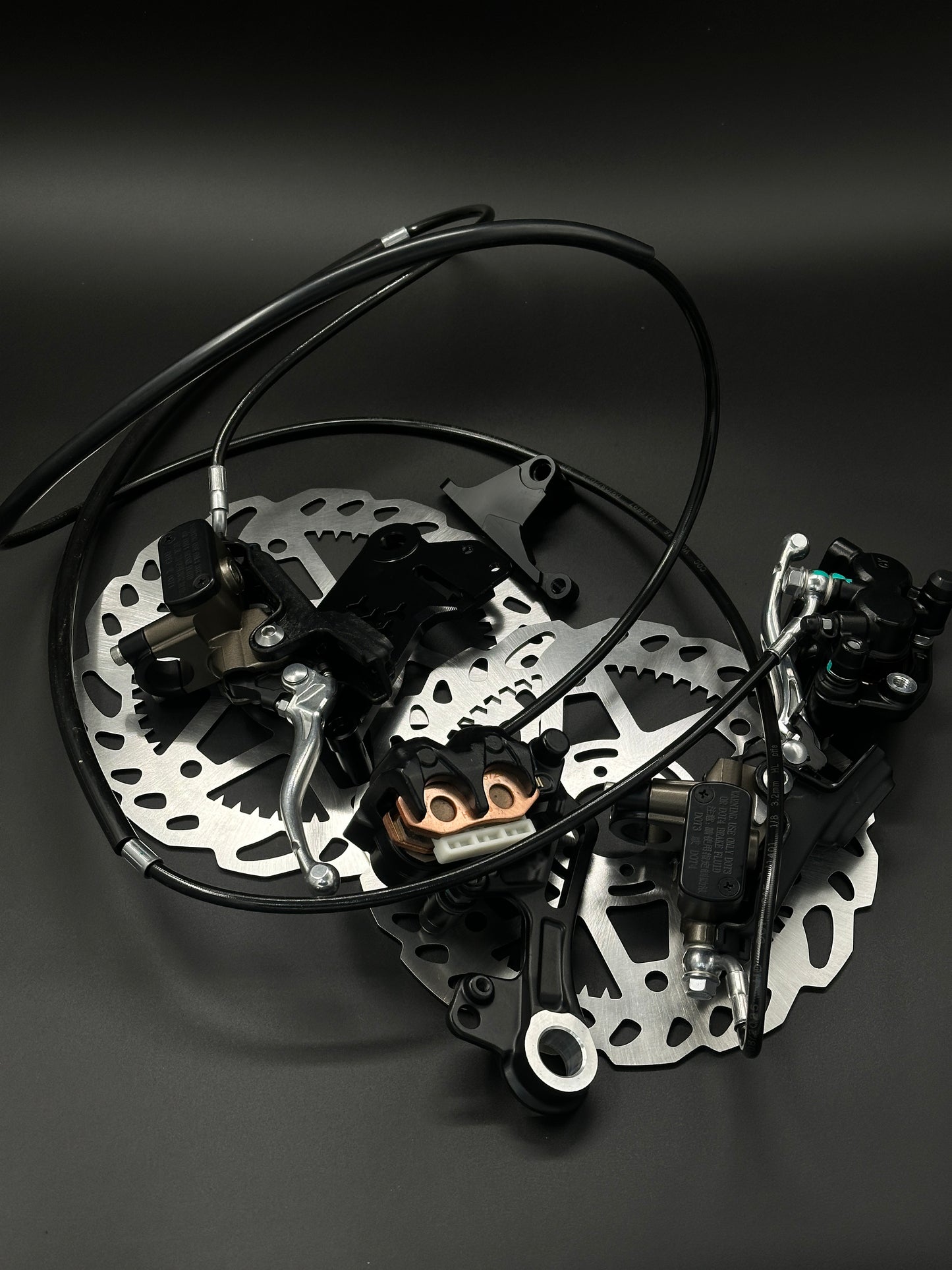 Surron Light Bee Ultra Brake Conversion Basic Kit