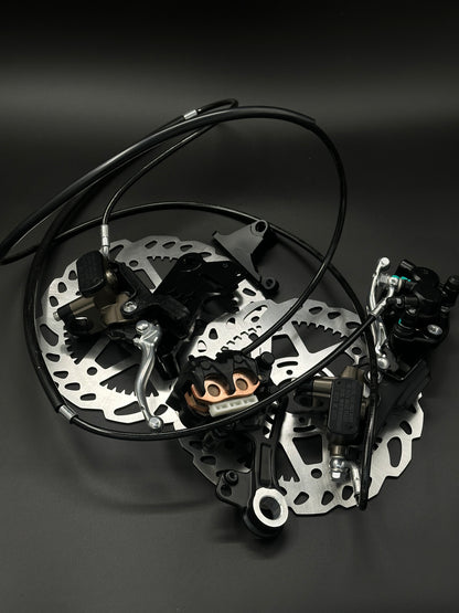 Surron Light Bee Ultra Brake Conversion Basic Kit