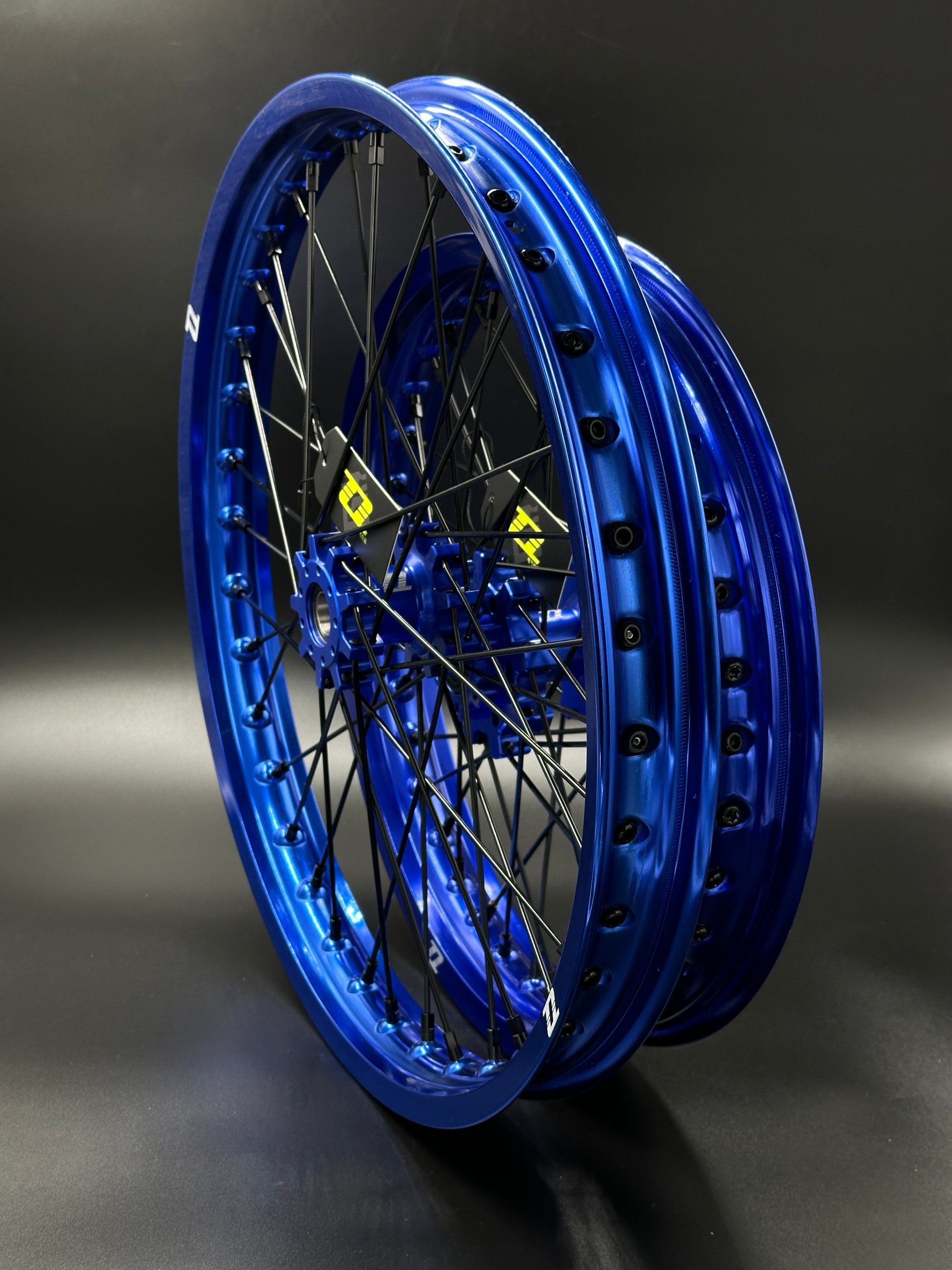 Surron Light Bee Wheels 16/19 Blue/Blue – TTEV1