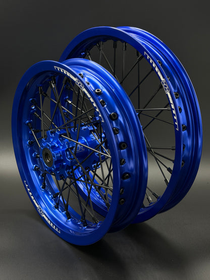 Surron Hyper Bee Wheels 12/14 Blue/Blue