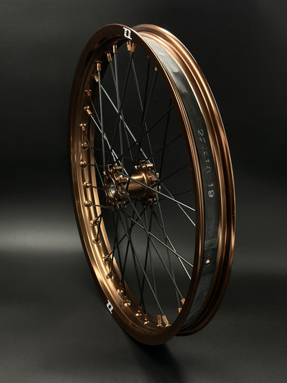 Surron Light Bee Wheels 16/19 Bronze/Bronze