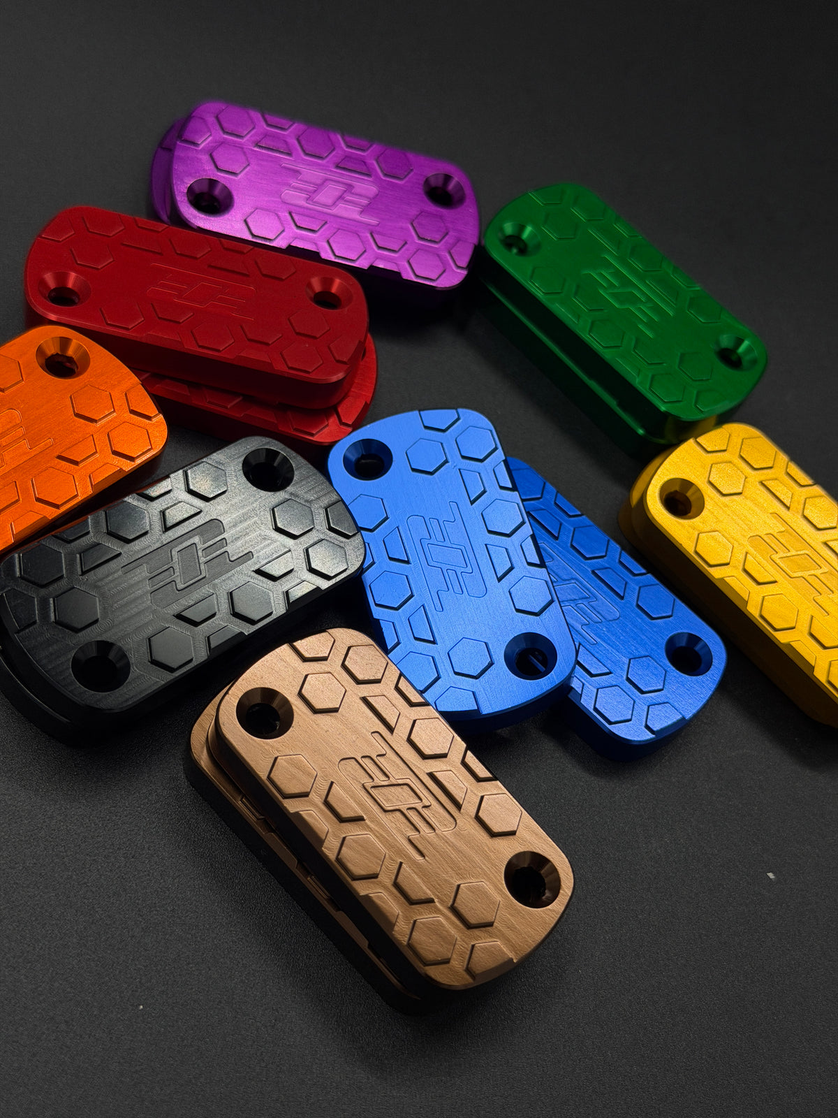 Surron Ultra Bee CNC Reservoir Caps