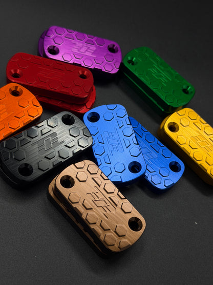 Surron Ultra Bee CNC Reservoir Caps