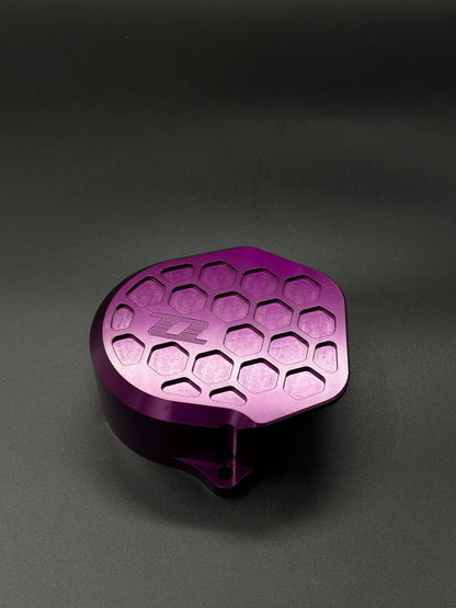 Surron Ultra Bee — TTEV Designed Motor Cover (Fits Stock, VTB & Sotion Motors)