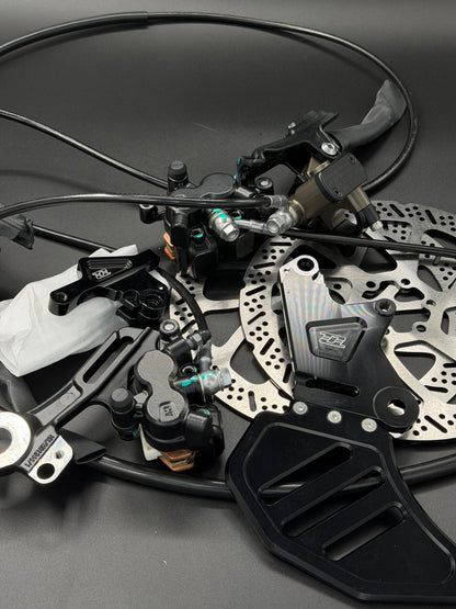 Surron Light Bee / Talaria MX3 MX5 / E-Ride Pro Ultra Brake Conversion Kit