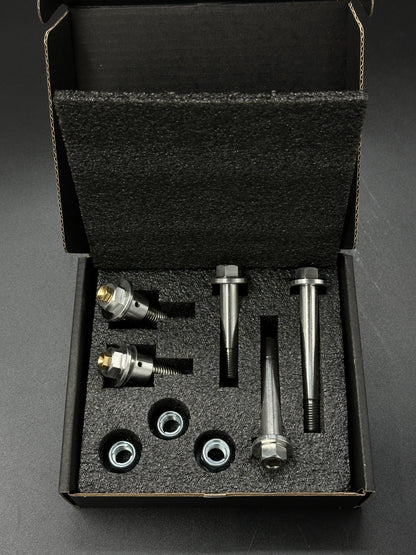Surron Ultra Bee Grease and Titanium bolt kit for Linkage