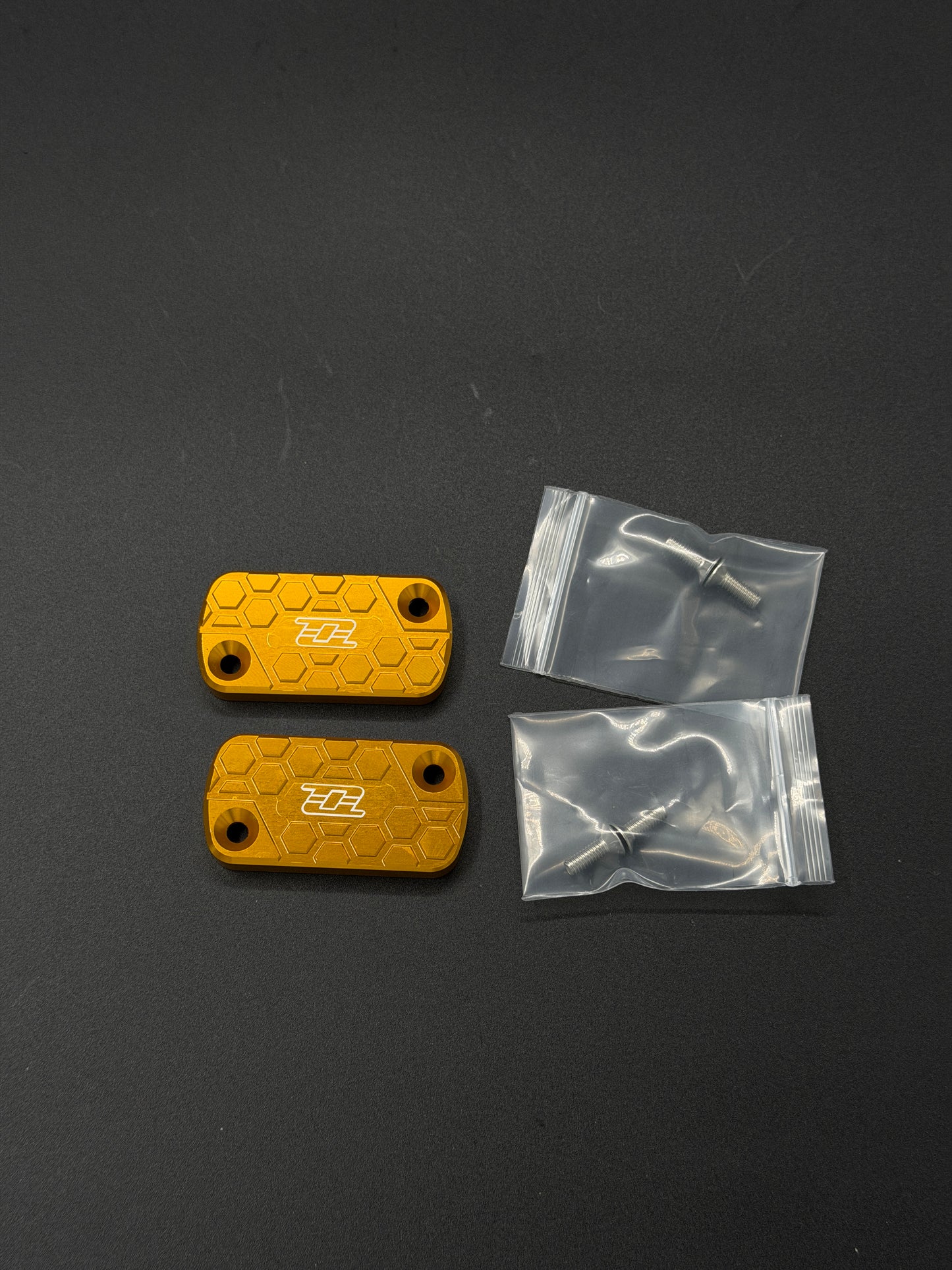 Surron Ultra Bee CNC Reservoir Caps