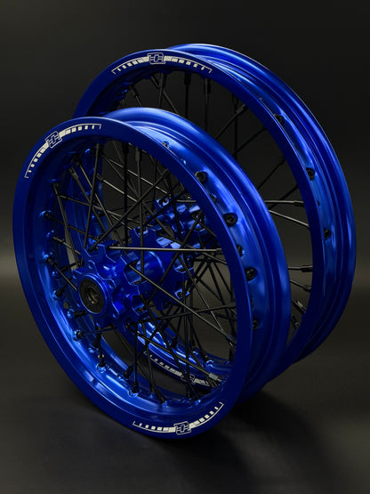 Surron Hyper Bee Wheels 12/14 Blue/Blue