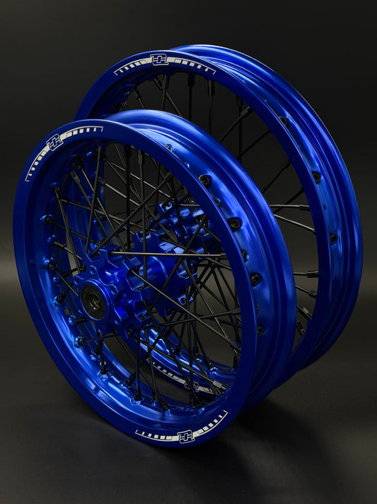 Surron Hyper Bee Wheels 12/14 Blue/Blue