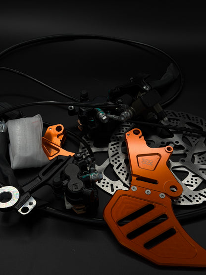 Surron Light Bee / Talaria MX3 MX5 / E-Ride Pro Ultra Brake Conversion Kit