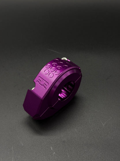 Surron CNC Throttle Housing – Light Bee & Ultra Bee (Housing Only)