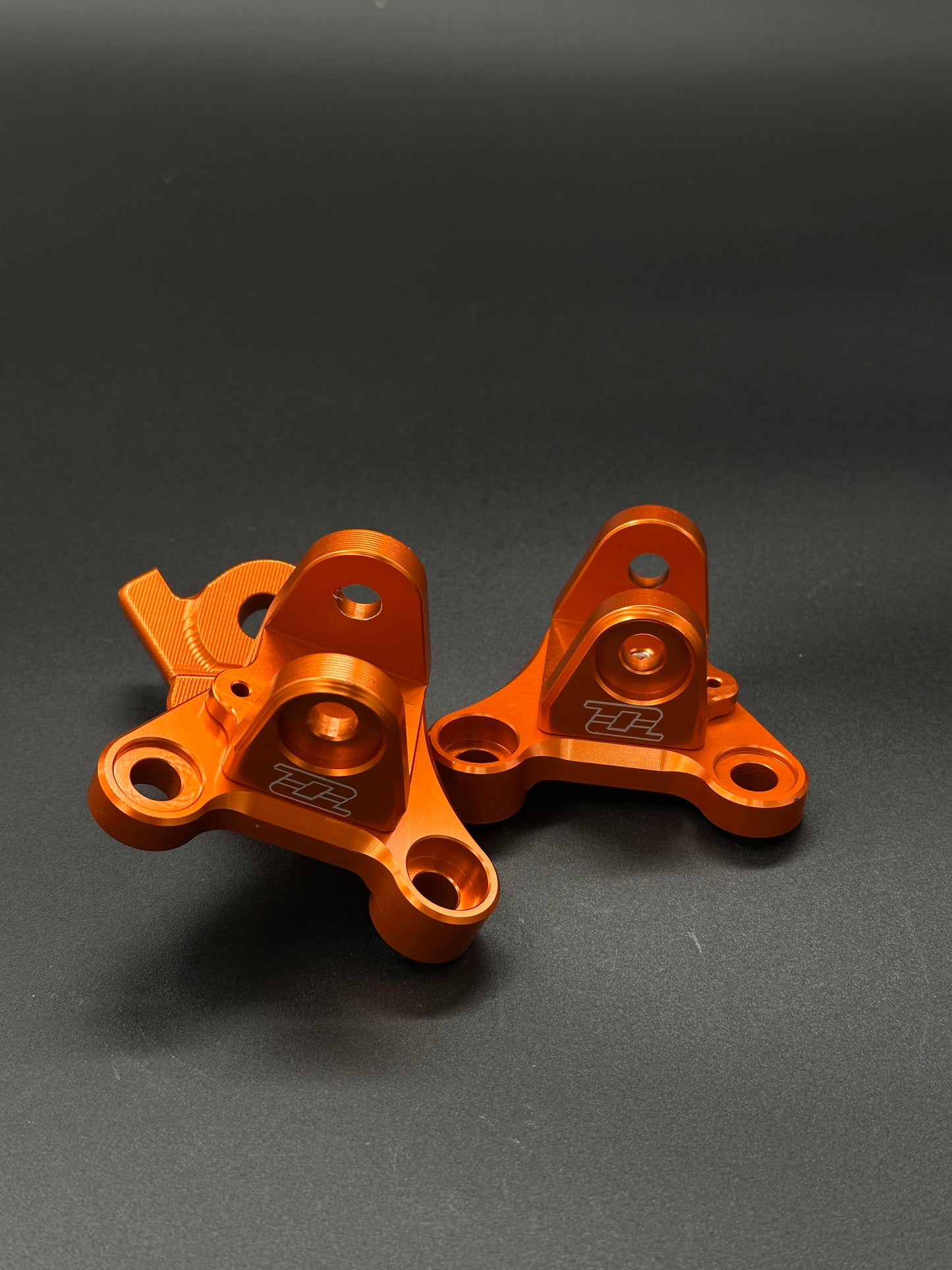 Surron Hyper Bee Footpeg Hangers