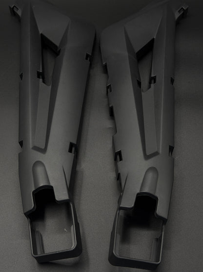 Surron Light Bee Swing Arm Cover – Matt Black