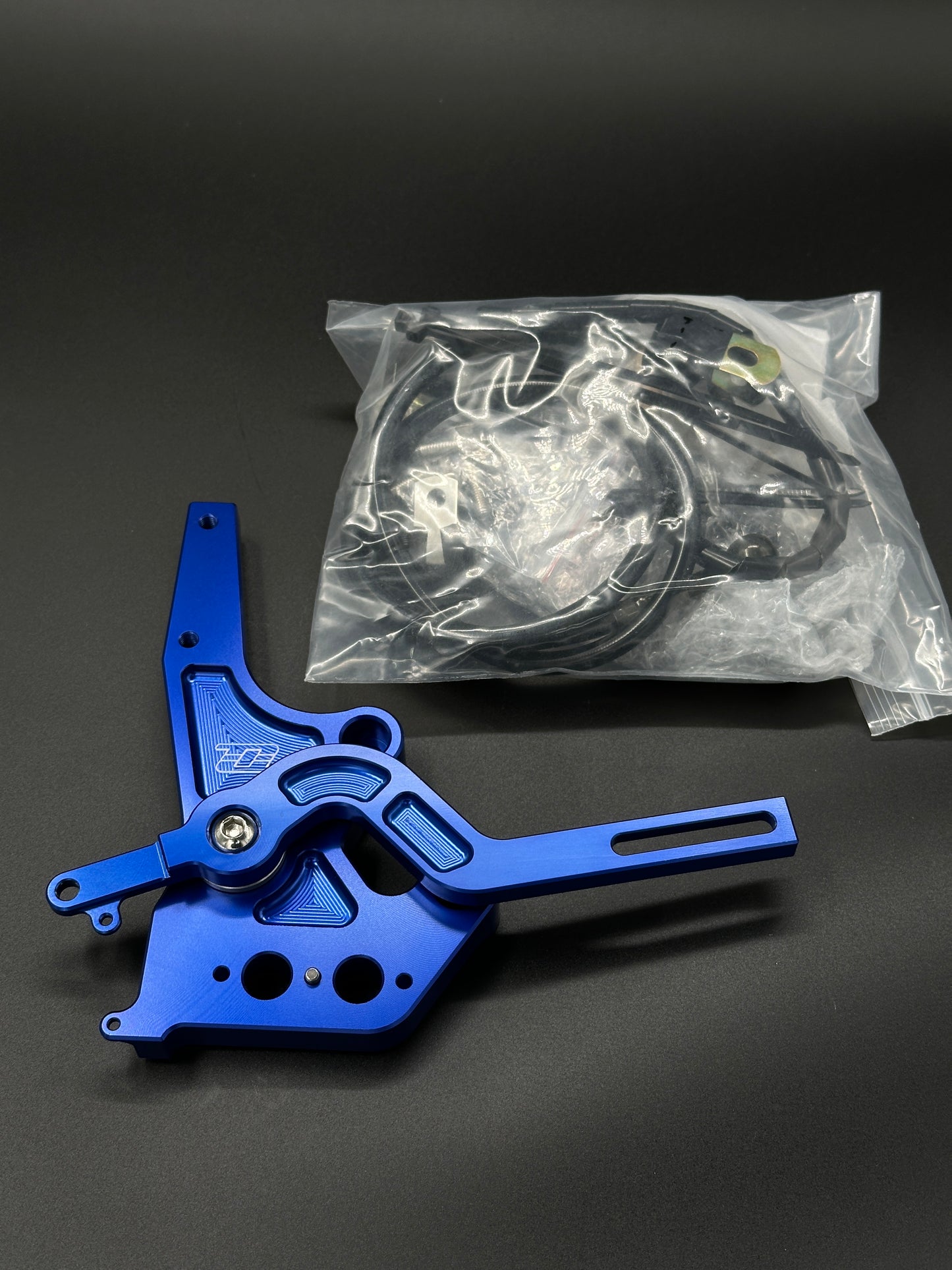 Surron Light Bee Rear Footbrake Kit