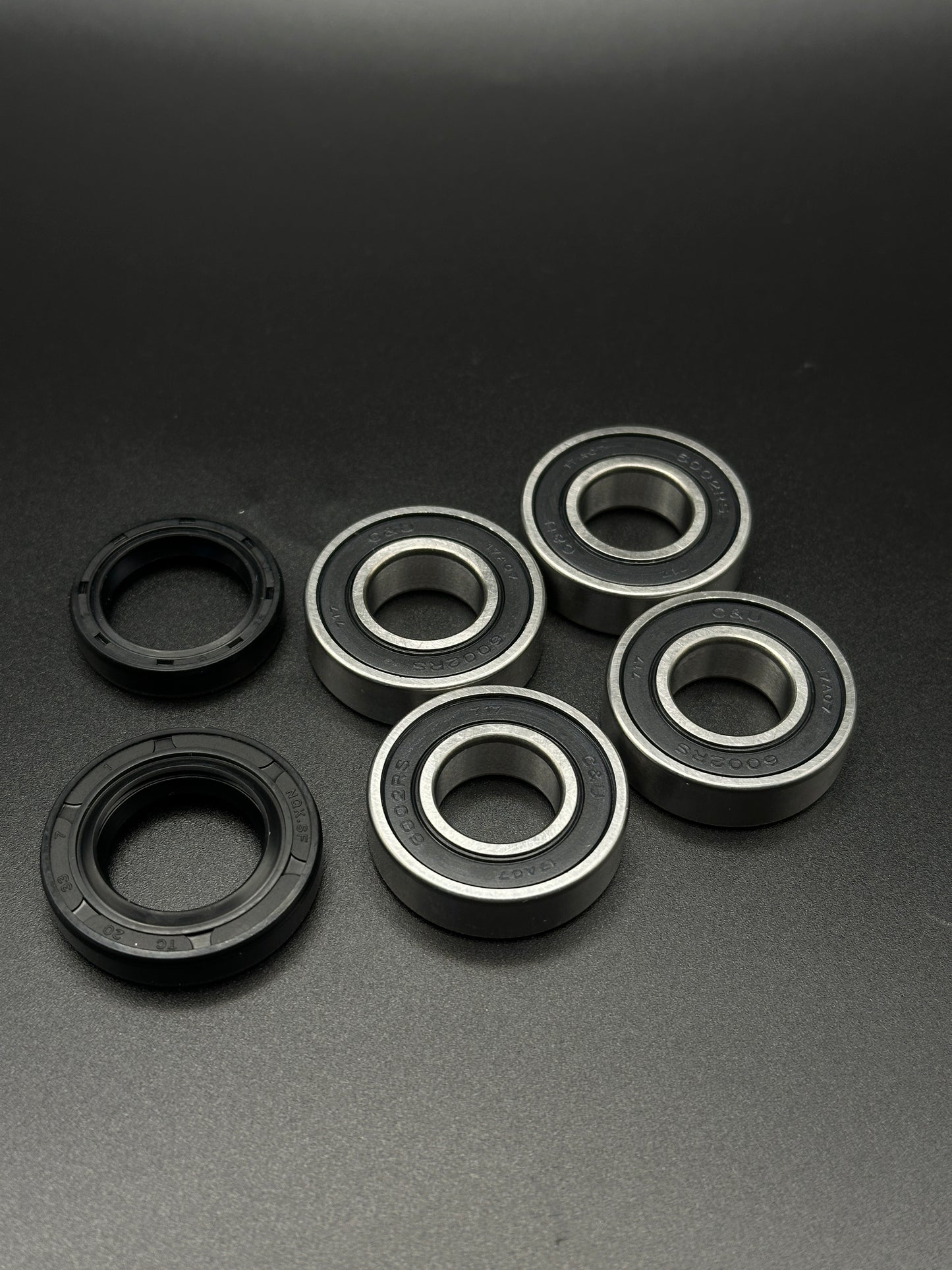 Jackshaft Bearing Kit – Compatible with Surron Ultra Bee