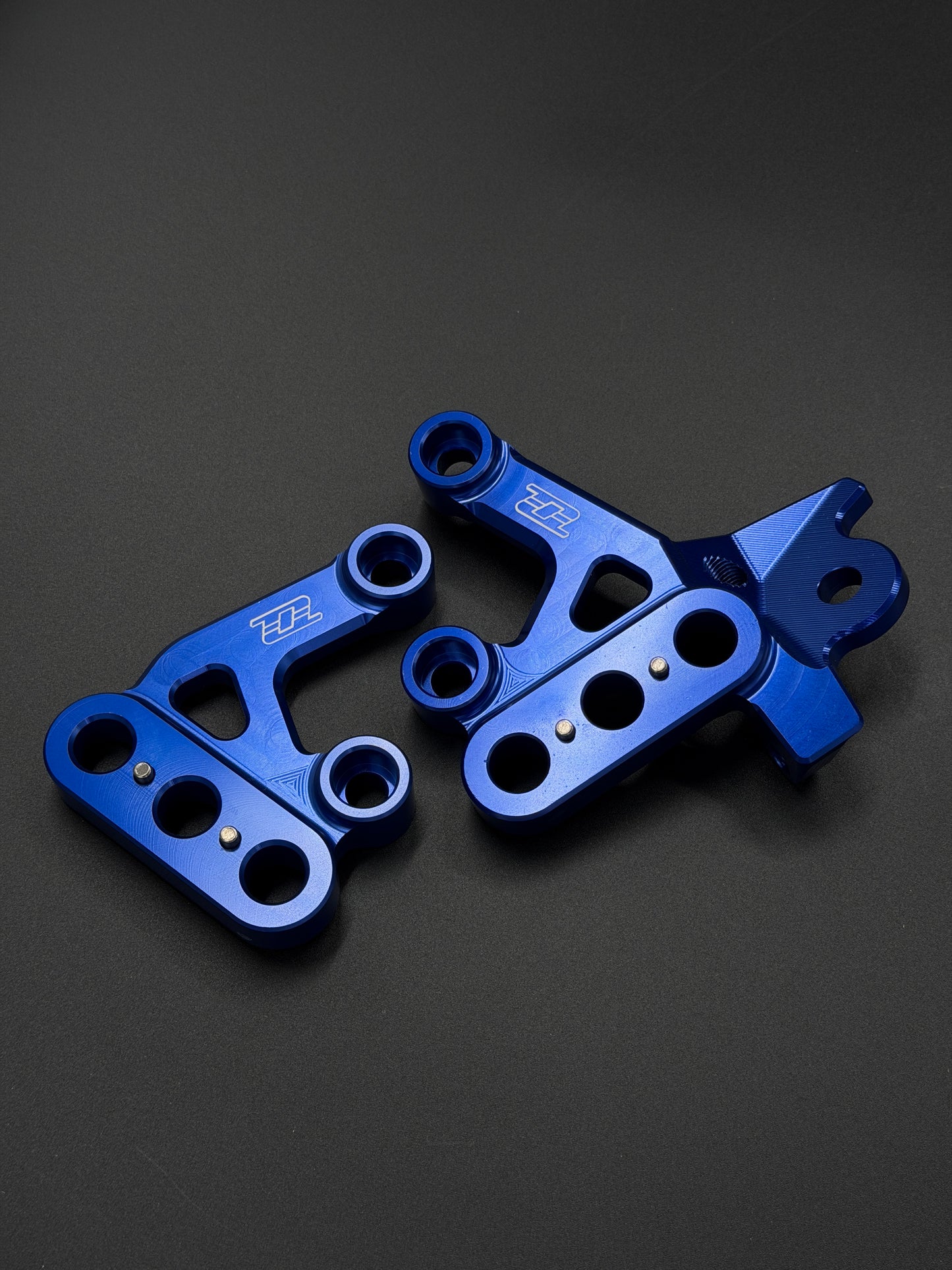 Surron Light Bee x TTEV FootPeg Hangers / Brackets