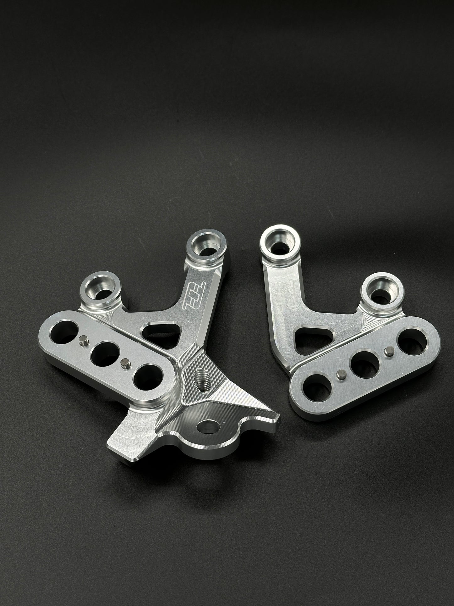 Surron Light Bee x TTEV FootPeg Hangers / Brackets