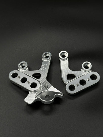 Surron Light Bee x TTEV FootPeg Hangers / Brackets