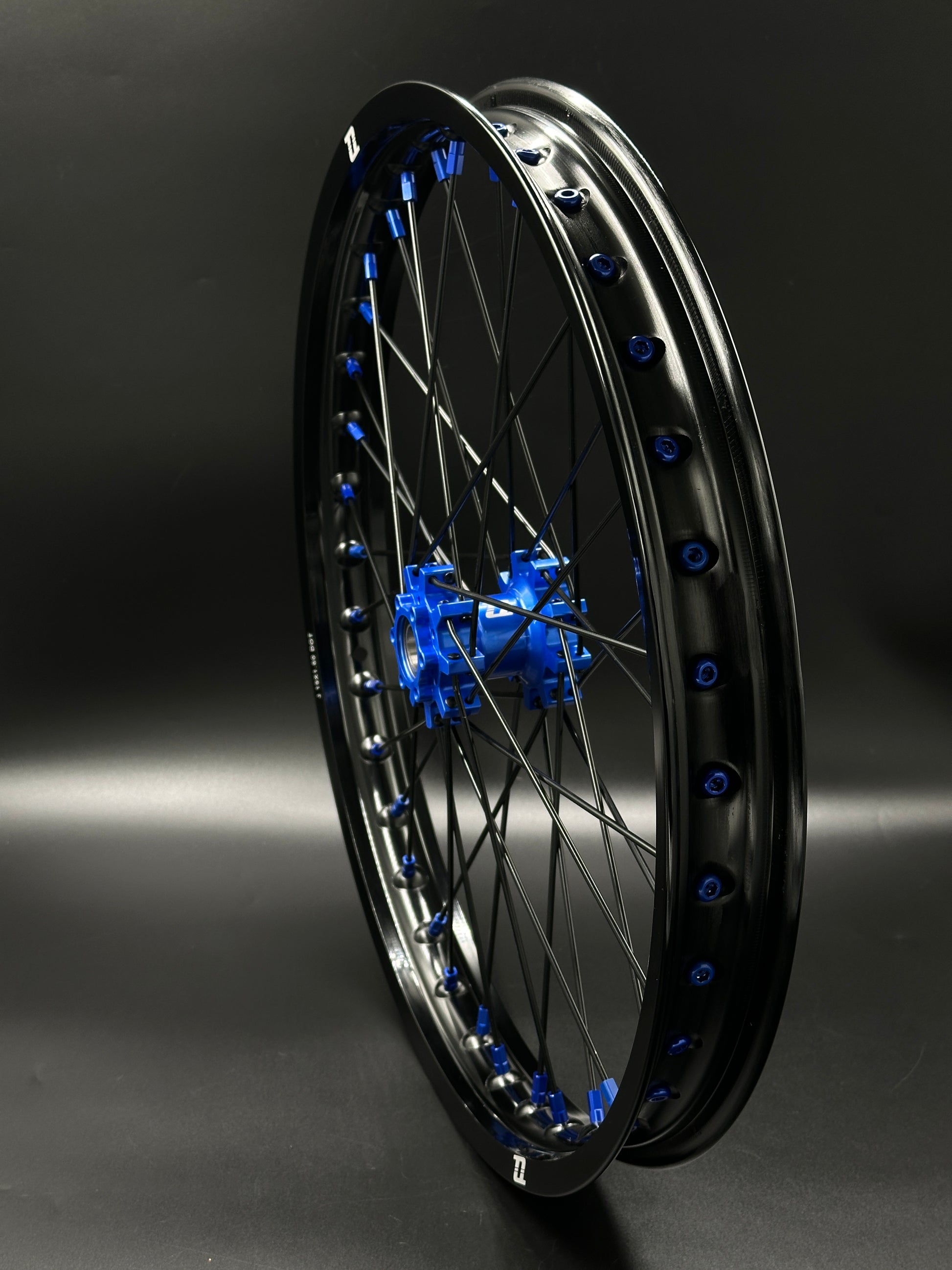 Surron Light Bee Wheels 19/16 Black/Blue – TTEV