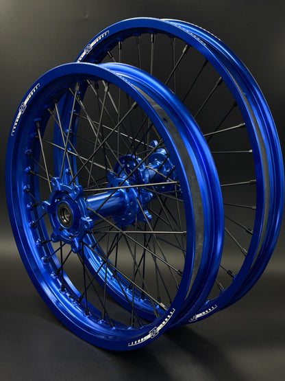 Surron Ultra Bee Wheels 18/21 Blue/Blue