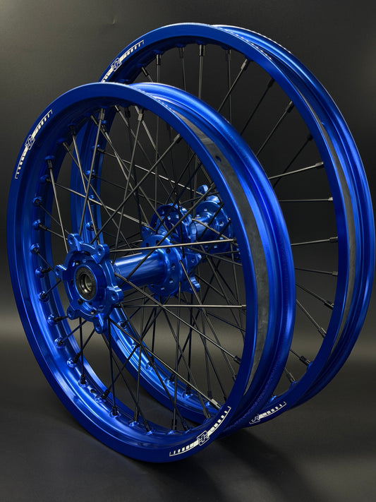 Surron Ultra Bee Wheels 18/21 Blue/Blue