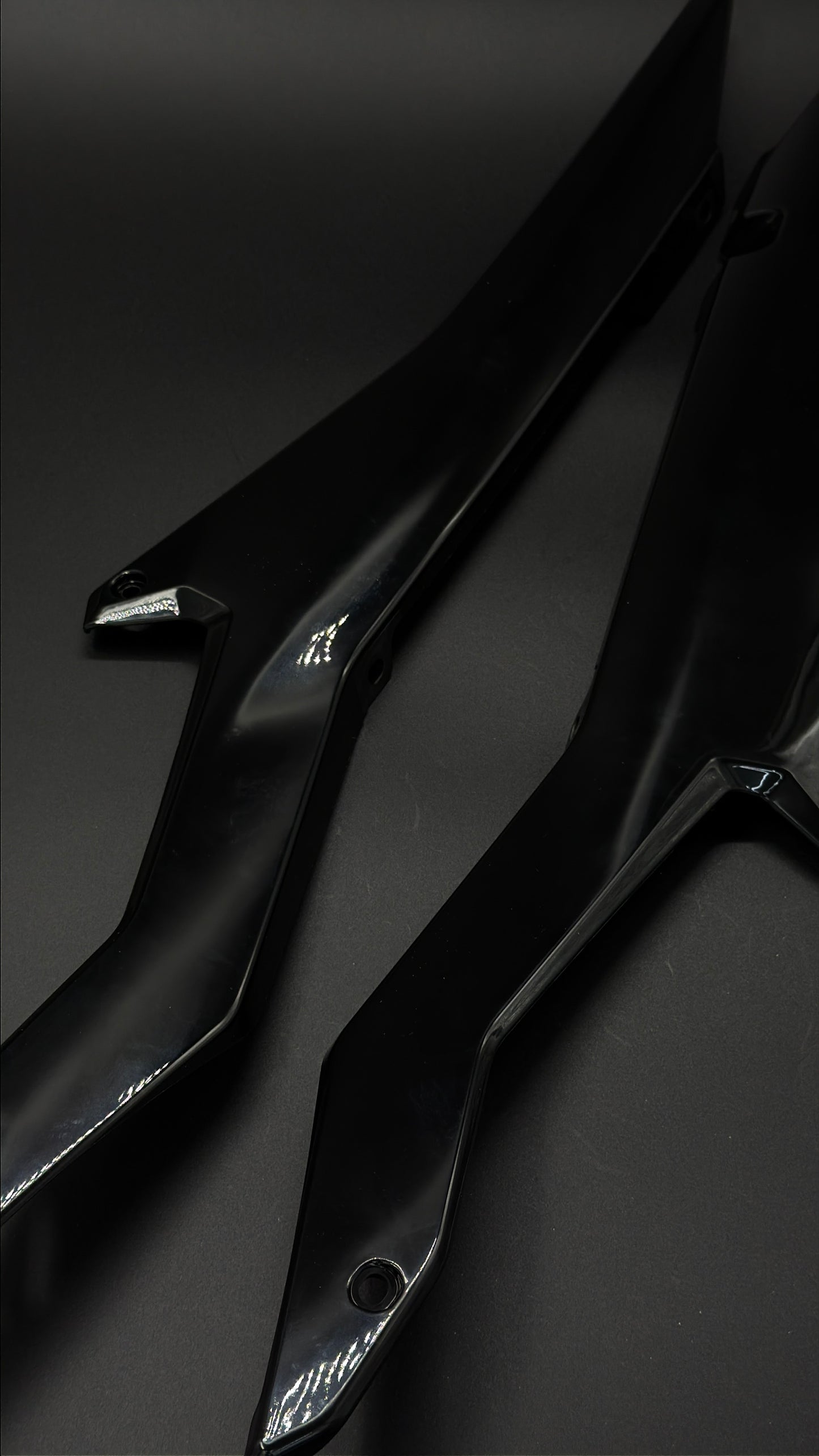 Surron Ultra Bee Right & Left Fairings (OEM)