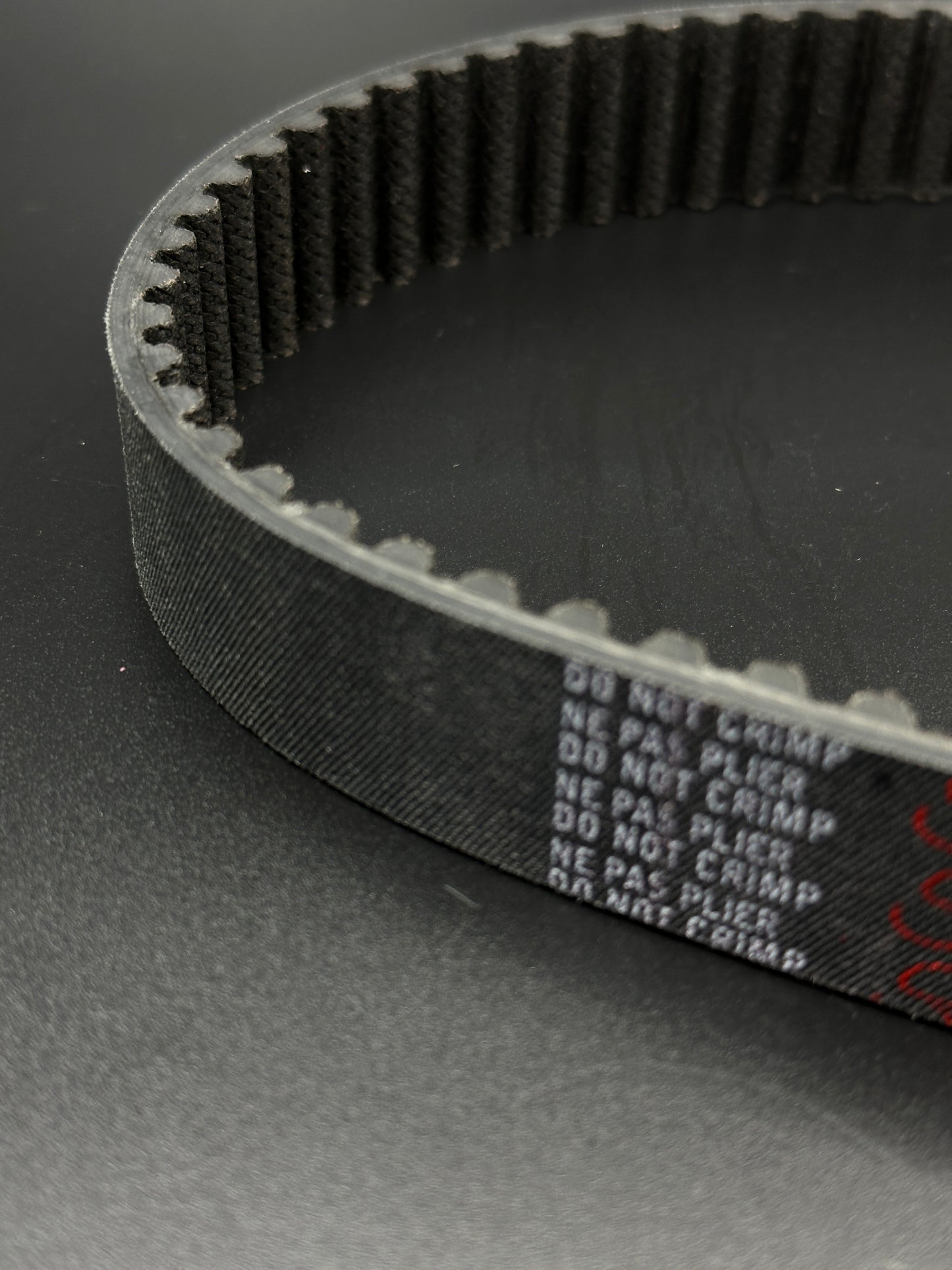Surron Ultra Bee Primary Belt – Carbon Fibre Performance Upgrade