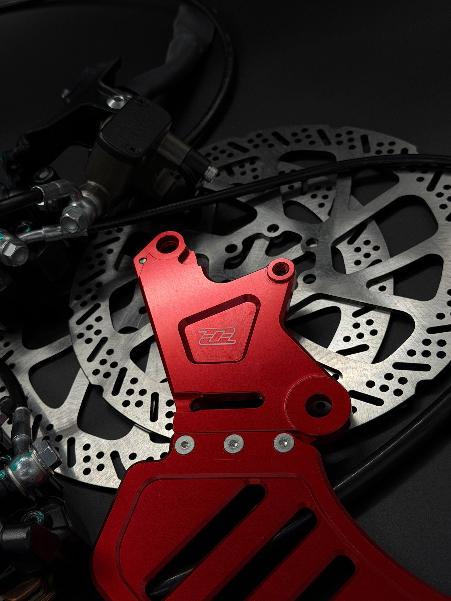 Surron Light Bee / Talaria MX3 MX5 / E-Ride Pro Ultra Brake Conversion Kit