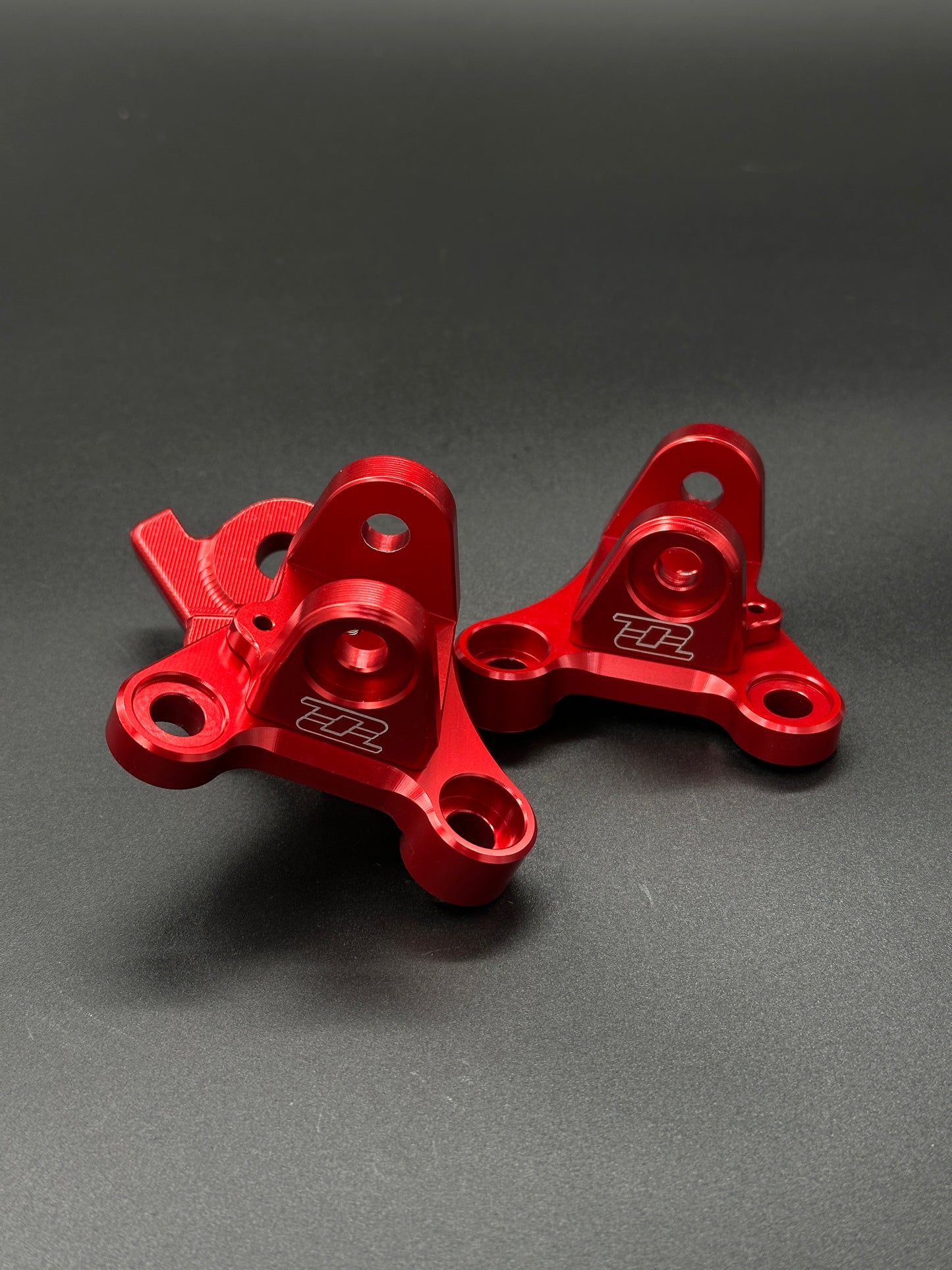 Surron Hyper Bee Footpeg Hangers
