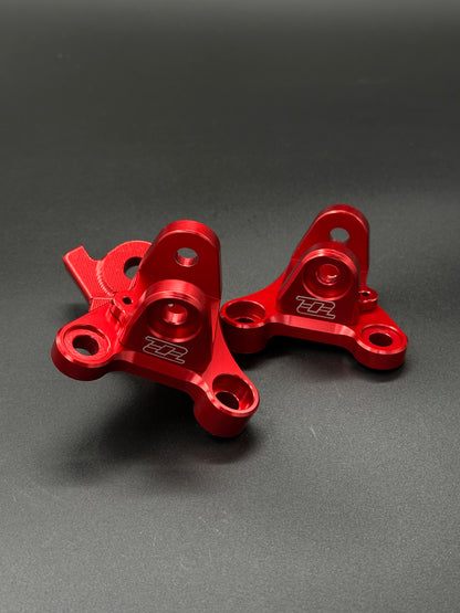 Surron Hyper Bee Footpeg Hangers