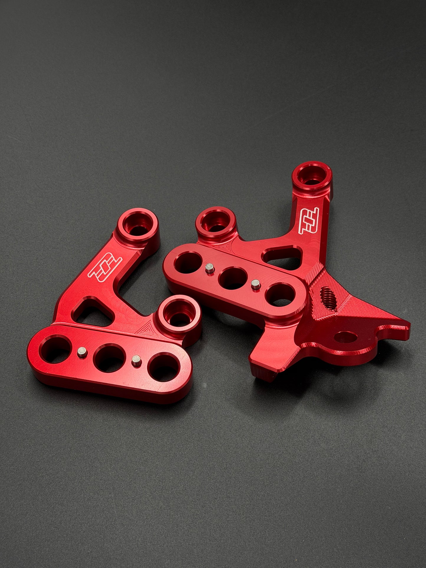 Surron Light Bee x TTEV FootPeg Hangers / Brackets