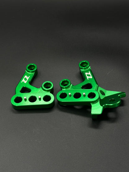 Surron Light Bee x TTEV FootPeg Hangers / Brackets